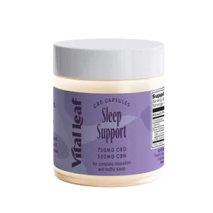 CBD Capsules