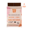 Vanilla Bean Crunch Mini CBD Chocolate Bars