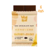 Hazelnut & Sea Salt Mini CBD Chocolate Bars