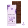 Classic Dark CBD Chocolate Bar: 200mg