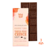 Vanilla Bean Crunch CBD Chocolate Bar: 200mg